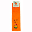 Nova Golf Nova Golf 'My Best Hole Is 19' Toalla de Golf - Naranja
