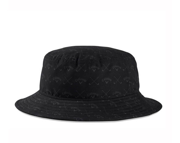 Callaway Callaway HD Bucket Hat - Black Charcoal