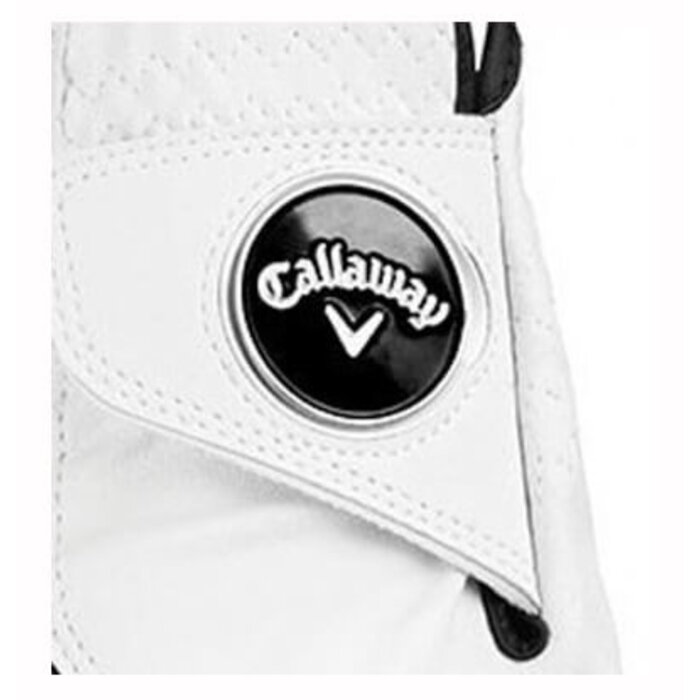 Callaway Callaway Syntech All Weather Guante de Golf para Hombre (Para Golfistas Diestros)