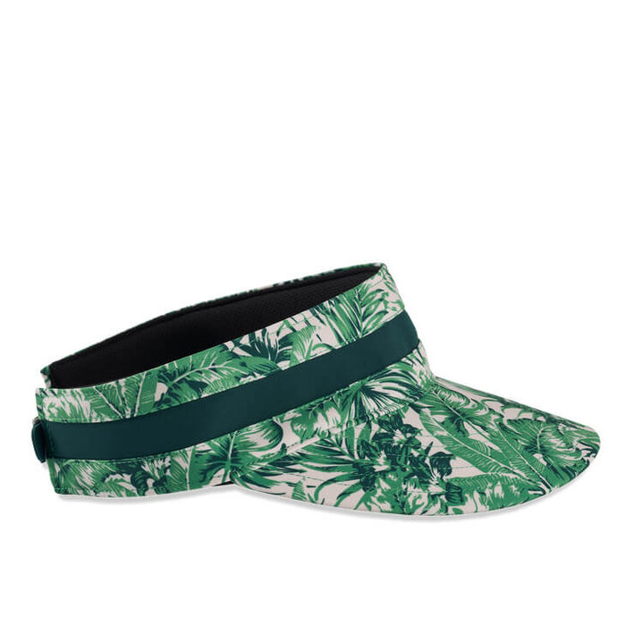 Callaway Callaway Ladies CG Visor - Estampado Tropical