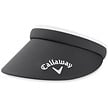 Callaway Callaway Ladies Clip Visor - Gris Blanco