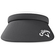 Callaway Callaway Ladies Clip Visor - Gris Blanco