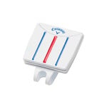 Callaway Triple Track Hat Clip - Blanco