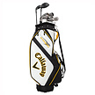 Callaway Callaway Warbird Juego de golf para hombre de 14 piezas | Bolsa de golf carro (varilla de grafito)