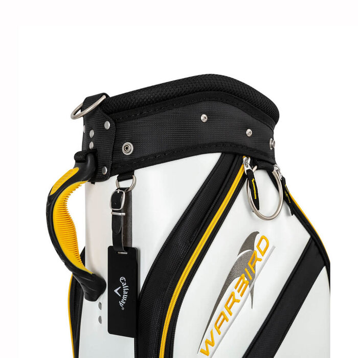 Callaway Callaway Warbird Juego de golf para hombre de 14 piezas | Bolsa de golf carro (varilla de grafito)