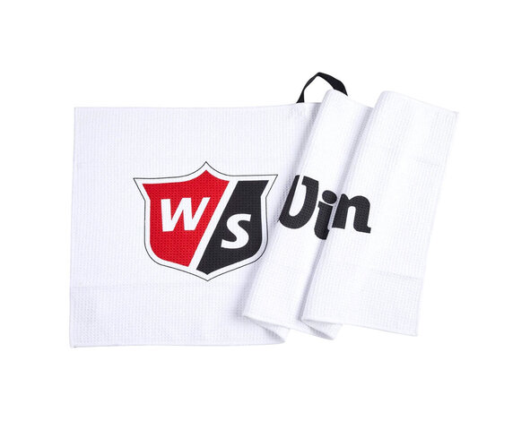 Wilson Wilson Tour Caddy Toalla de golf