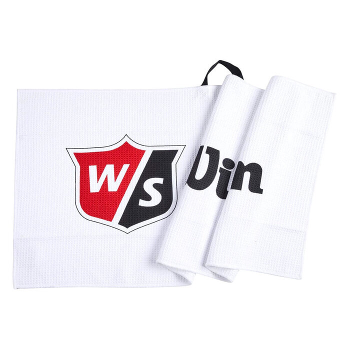 Wilson Wilson Tour Caddy Toalla de golf