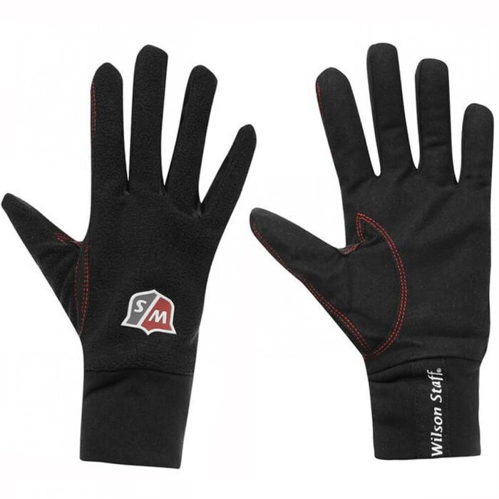 Wilson Wilson Guantes de Golf de Invierno para Mujer (Par)
