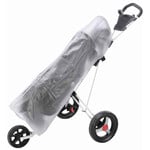 Legend Rain Cover For Golf Bag - Translucent