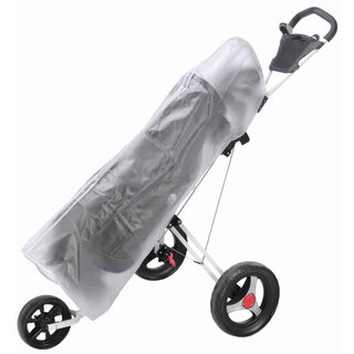 Legend Legend Funda de Lluvia Para Bolsa de Golf - Transparente