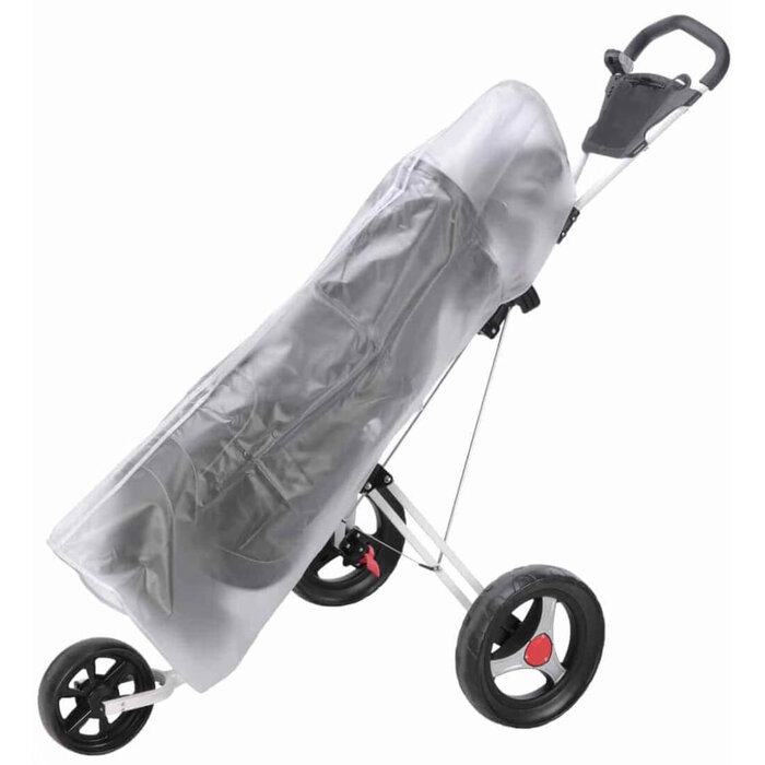 Legend Legend Funda de Lluvia Para Bolsa de Golf - Transparente
