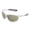 Sinner Sinner Pitch Golf Sunglasses - Matt White