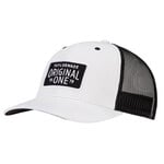 TaylorMade Original One Tie Dye Gorra de golf para mujer - Rosa Claro