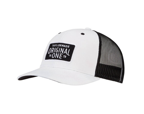 TaylorMade TaylorMade Original One Tie Dye Gorra de golf para mujer - Rosa Claro