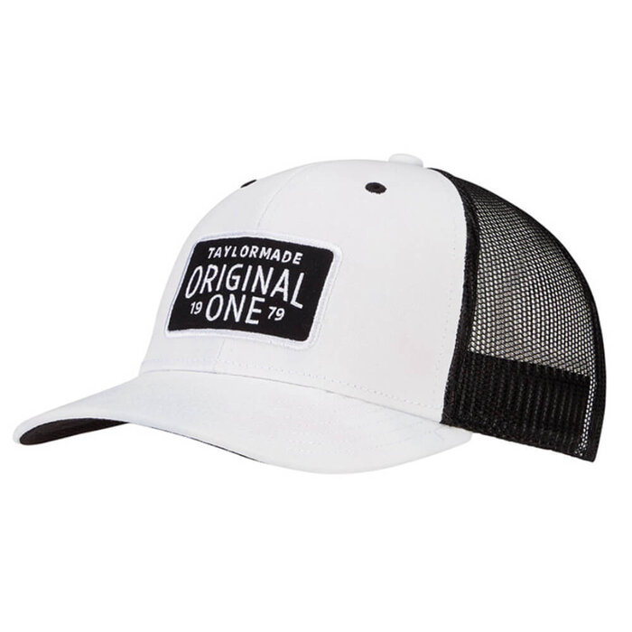 TaylorMade TaylorMade Original One Tie Dye Gorra de golf para mujer - Rosa Claro