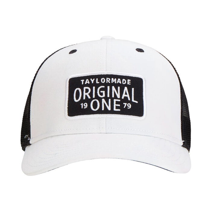 TaylorMade TaylorMade Original One Tie Dye Gorra de golf para mujer - Rosa Claro