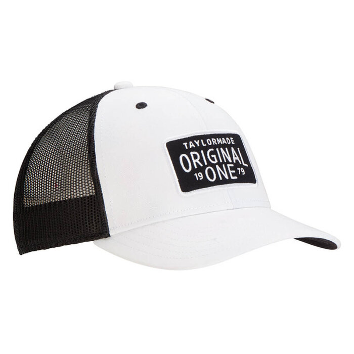 TaylorMade TaylorMade Original One Tie Dye Gorra de golf para mujer - Rosa Claro
