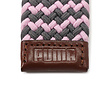 Puma Puma X Weave Belt Cinturón - Gris Rosa