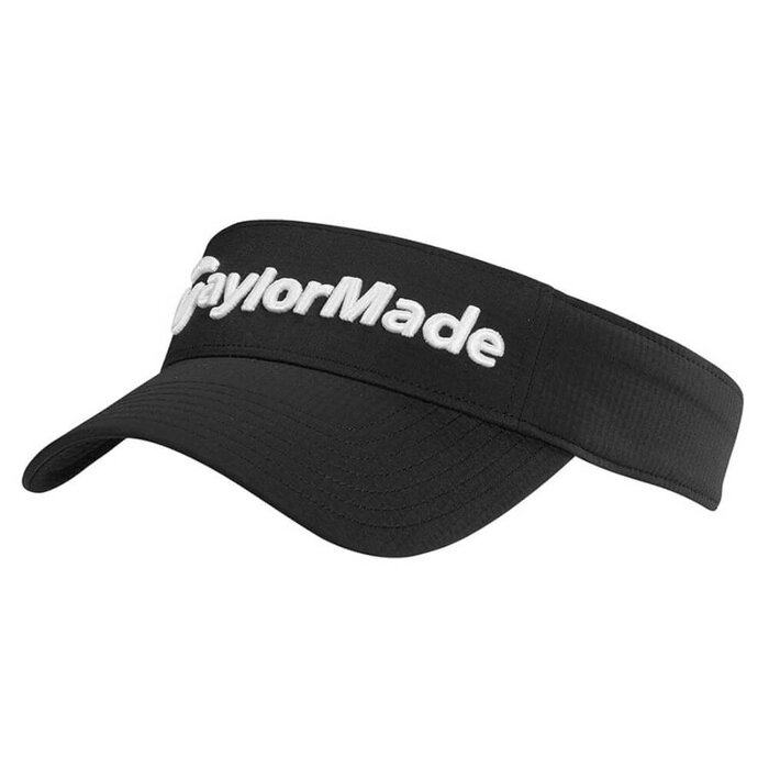 TaylorMade TaylorMade Ladies Tour Radar Visor - Negro