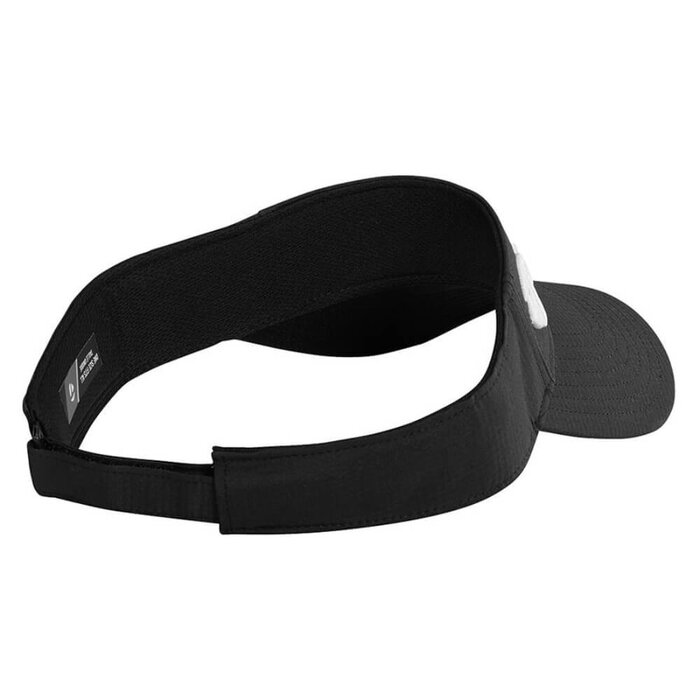 TaylorMade TaylorMade Ladies Tour Radar Visor - Negro