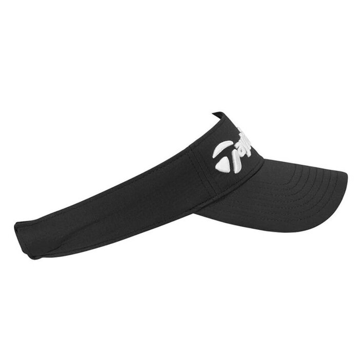 TaylorMade TaylorMade Ladies Tour Radar Visor - Negro
