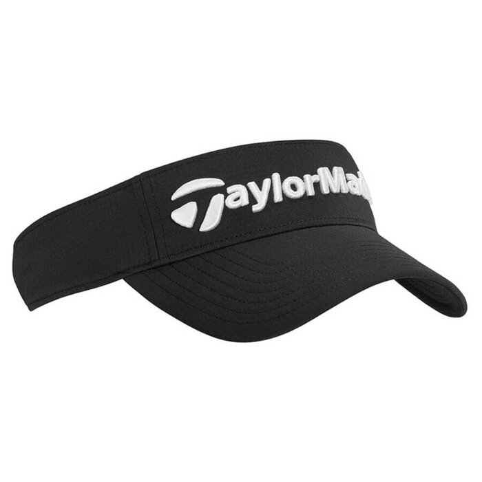 TaylorMade TaylorMade Ladies Tour Radar Visor - Negro