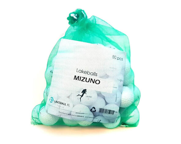 Mizuno Mizuno Lakeballs AAA - Varios Tipos - 50 Unidades