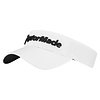 TaylorMade TaylorMade  Tour Radar Visor - White