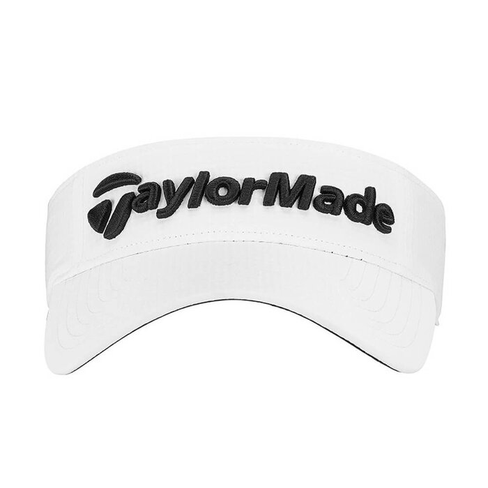 TaylorMade TaylorMade Tour Radar Visor - Blanco