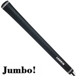 Lamkin Crossline JUMBO SIZE Grip - Black