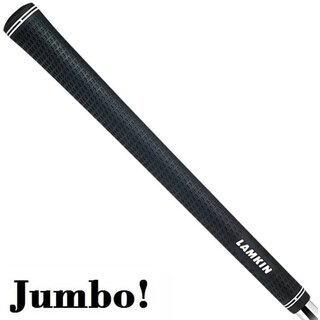 Lamkin Lamkin Crossline JUMBO SIZE Grip - Negro