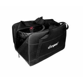 Clicgear Bolsa de almacenamiento Clicgear para carro Clicgear de 3 ruedas