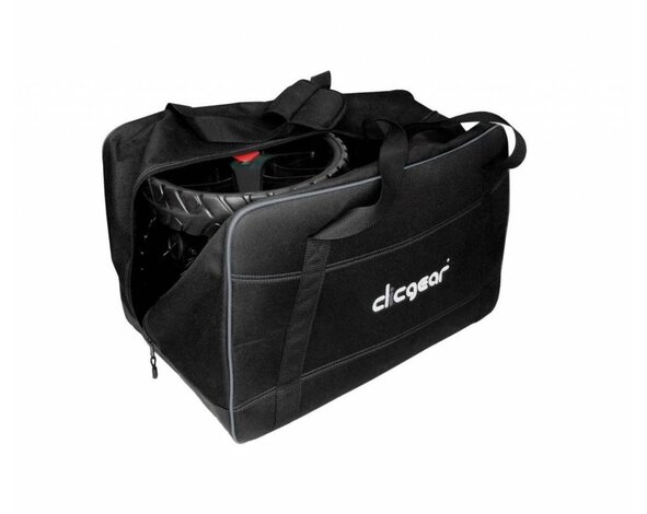 Clicgear Bolsa de almacenamiento Clicgear para carro Clicgear de 3 ruedas