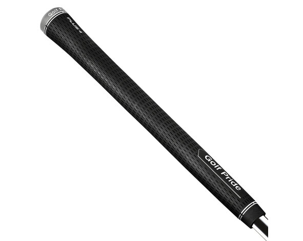 GolfPride GolfPride Tour Velvet Plus 4 Grip ESTÁNDAR - Negro Blanco