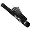 GolfPride GolfPride Tour Velvet Plus 4 Grip ESTÁNDAR - Negro Blanco