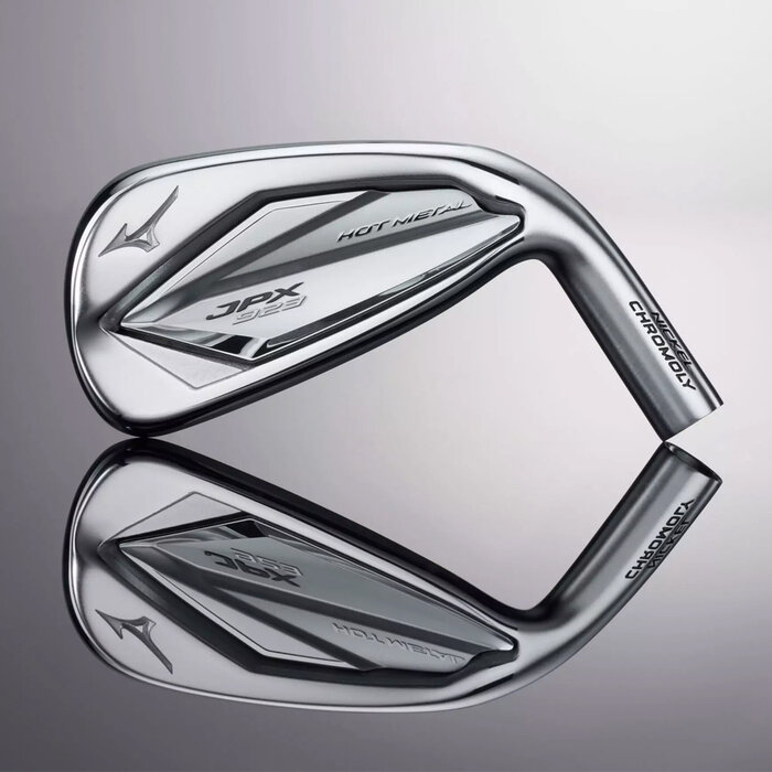 Mizuno Mizuno JPX 923 Hot Metal Hierros 5-PW (varilla de grafito)