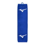 Mizuno RB Tour Trifold Golf Towel - Blue