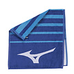 Mizuno Mizuno RB Tour Towel - Azul Blanco