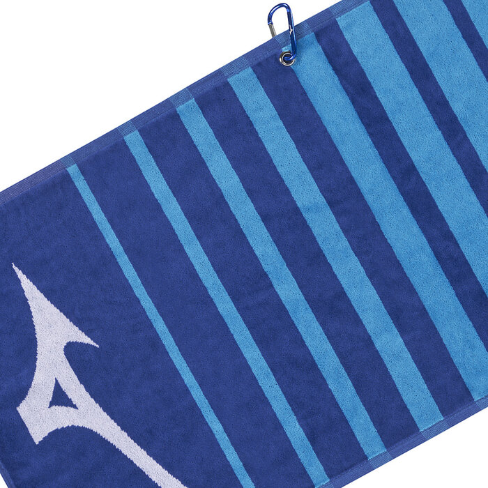 Mizuno Mizuno RB Tour Towel - Blue White
