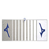 Mizuno Mizuno RB Tour Towel - Gris Blanco