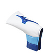 Mizuno Mizuno Tour Funda de Putter Universal - Blanco Azul