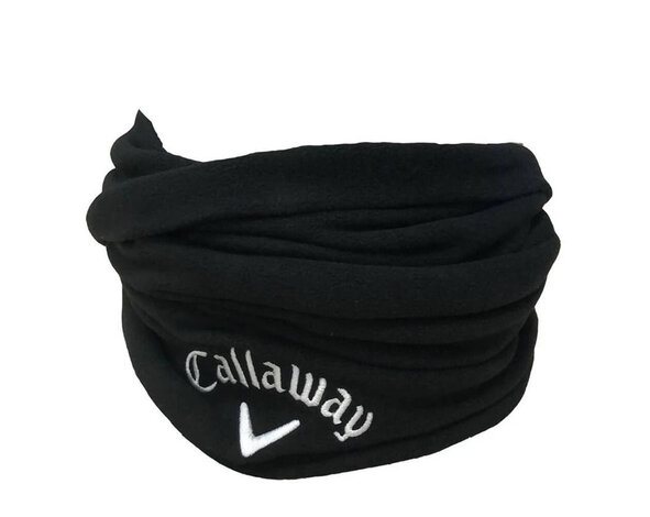 Callaway Callaway Snood Calentador de cuello - Negro