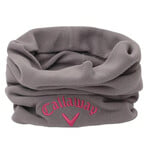 Callaway Snood Calentador de Cuello - Gris Rosa