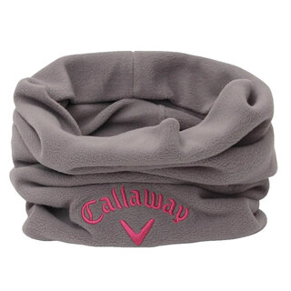 Callaway Callaway Snood Calentador de Cuello - Gris Rosa
