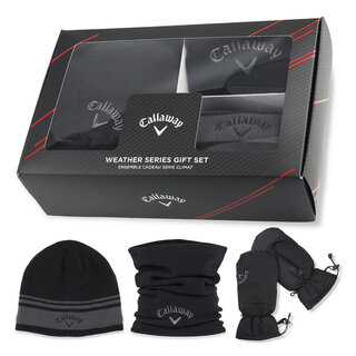 Callaway Callaway Winter Series Paquete de Regalo