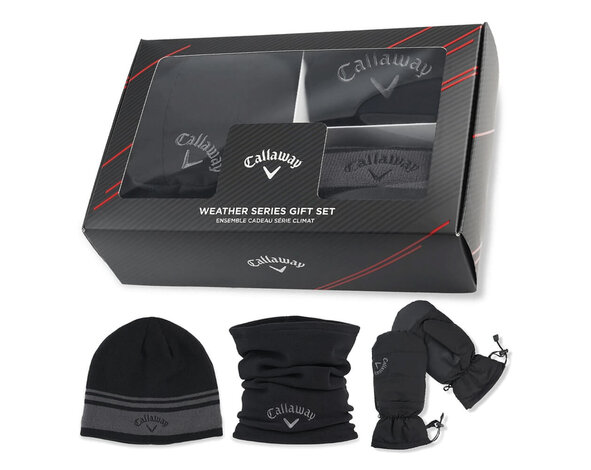 Callaway Callaway Winter Series Paquete de Regalo