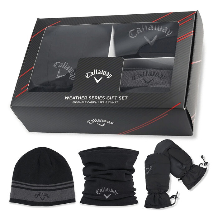 Callaway Callaway Winter Series Paquete de Regalo