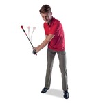 Pure 2 Improve Entrenador de Ritmo de Swing 40 Pulgadas