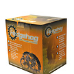 Clicgear Hedgehog 4-Pack Winter Sleeves For Clicgear 8 Series Golf Trolley