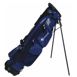 Cougar Cougar Milano Xtreme 6.5 Stand Bag - Navy